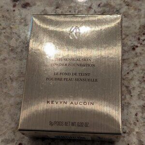 KEVYN AUCOIN The Sensual Skin Powder Foundation -‎ PF 10 DEEP -